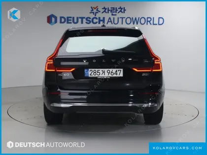 VOLVO XC60 B5 ULTIMATE BRIGHT