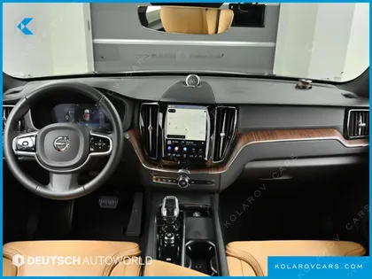 VOLVO XC60 B5 ULTIMATE BRIGHT