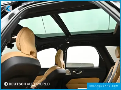 VOLVO XC60 B5 ULTIMATE BRIGHT
