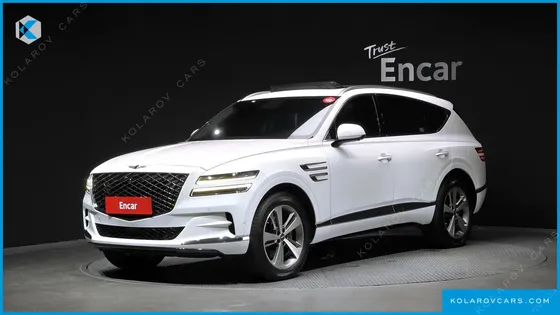 GENESIS GV80 2.5T GASOLINE AWD