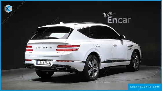 GENESIS GV80 2.5T GASOLINE AWD