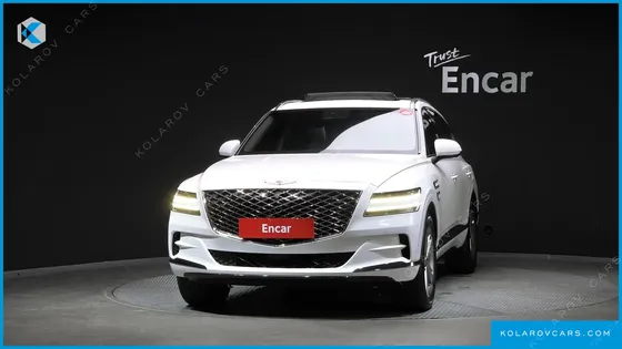 GENESIS GV80 2.5T GASOLINE AWD