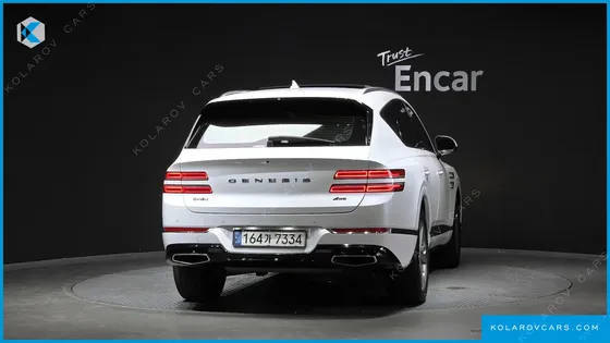 GENESIS GV80 2.5T GASOLINE AWD
