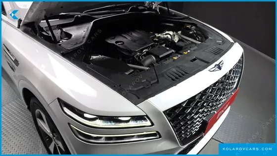 GENESIS GV80 2.5T GASOLINE AWD