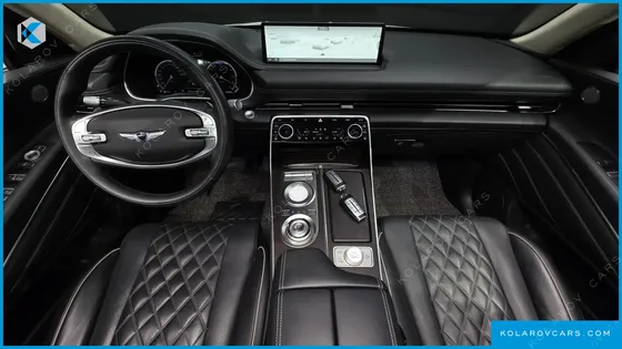 GENESIS GV80 2.5T GASOLINE AWD