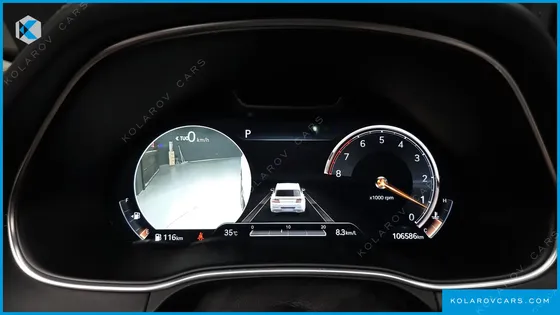 GENESIS GV80 2.5T GASOLINE AWD
