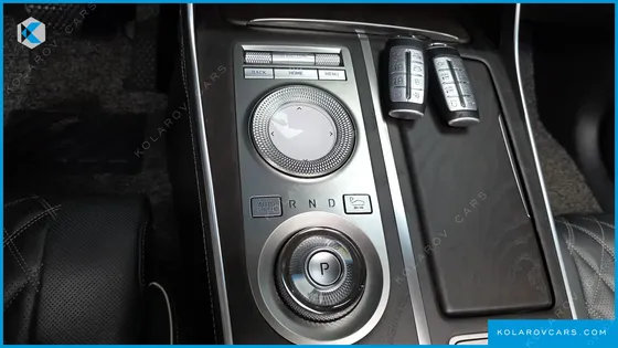 GENESIS GV80 2.5T GASOLINE AWD
