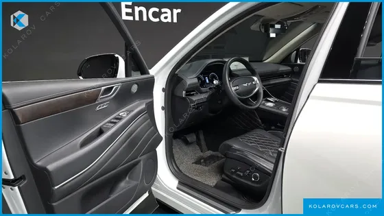 GENESIS GV80 2.5T GASOLINE AWD