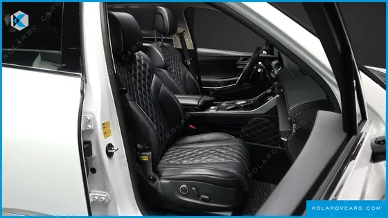 GENESIS GV80 2.5T GASOLINE AWD