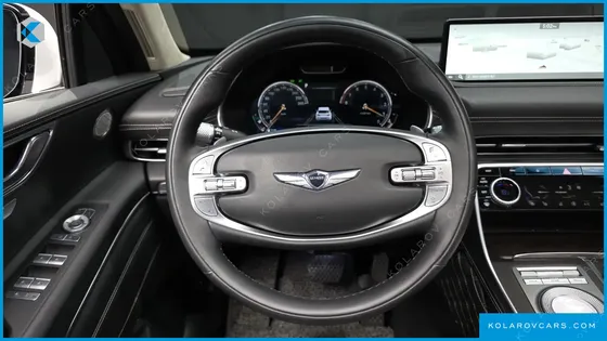 GENESIS GV80 2.5T GASOLINE AWD