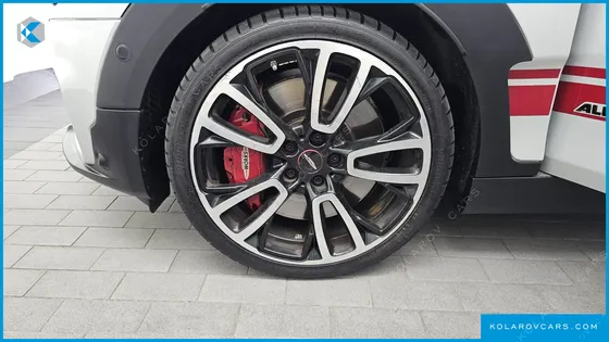 MINI CLUBMAN JCW