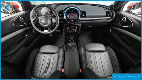 MINI CLUBMAN JCW