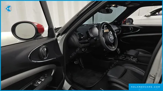 MINI CLUBMAN JCW