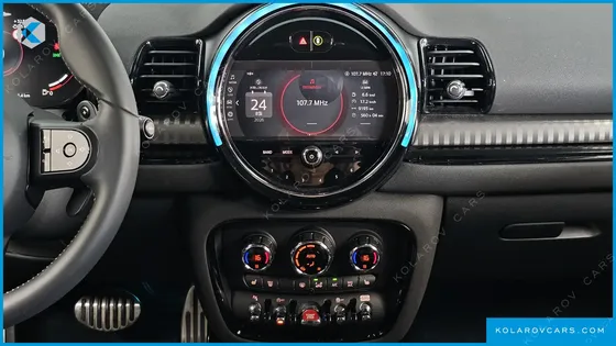 MINI CLUBMAN JCW