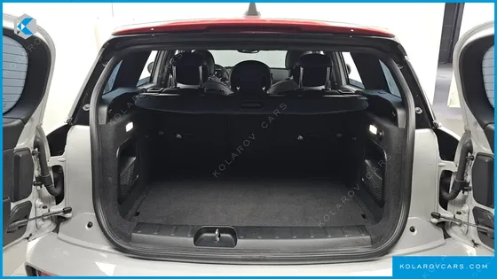MINI CLUBMAN JCW