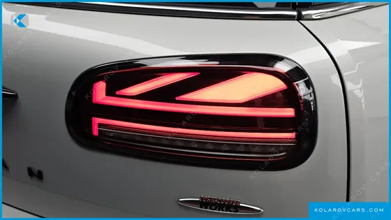 MINI CLUBMAN JCW