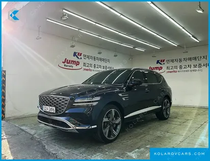 GENESIS GV80 2.5T GASOLINE 2WD