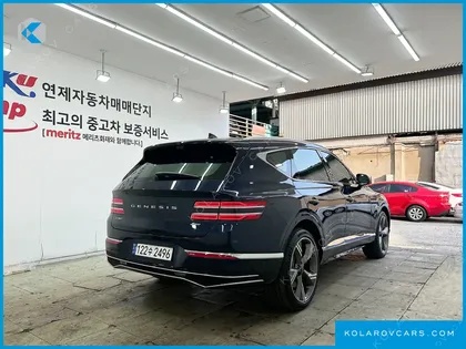 GENESIS GV80 2.5T GASOLINE 2WD