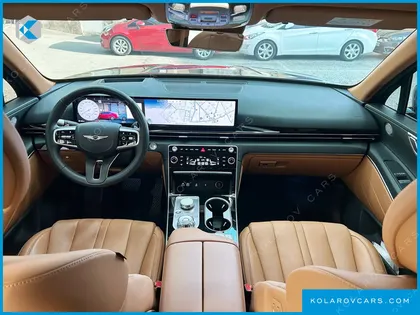GENESIS GV80 2.5T GASOLINE 2WD