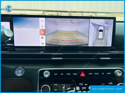 GENESIS GV80 2.5T GASOLINE 2WD