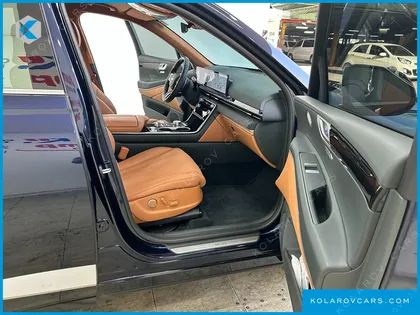 GENESIS GV80 2.5T GASOLINE 2WD