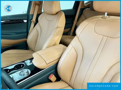 GENESIS GV80 2.5T GASOLINE 2WD