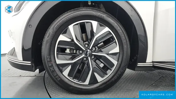 KIA EV6 LONG RANGE