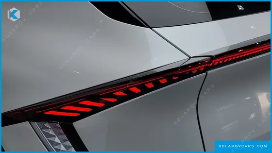KIA EV6 LONG RANGE
