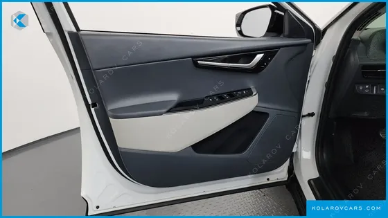 KIA EV6 LONG RANGE