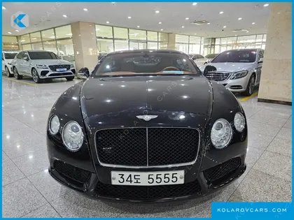 BENTLEY CONTINENTAL 4.0 GT