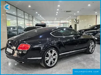 BENTLEY CONTINENTAL 4.0 GT