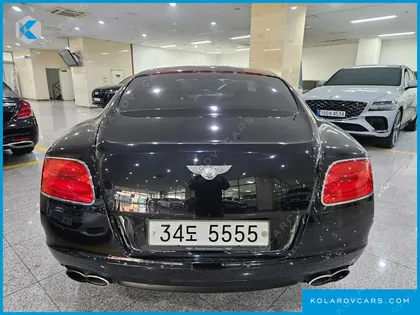 BENTLEY CONTINENTAL 4.0 GT
