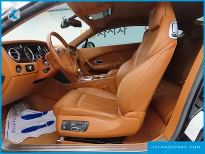 BENTLEY CONTINENTAL 4.0 GT