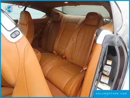 BENTLEY CONTINENTAL 4.0 GT