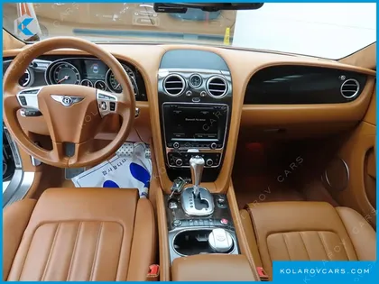 BENTLEY CONTINENTAL 4.0 GT