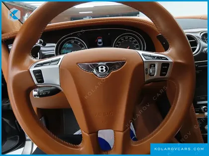 BENTLEY CONTINENTAL 4.0 GT