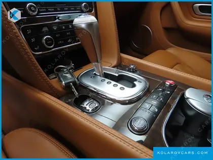 BENTLEY CONTINENTAL 4.0 GT