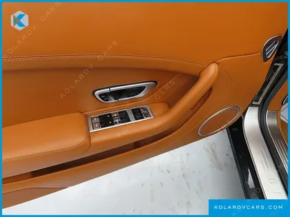 BENTLEY CONTINENTAL 4.0 GT