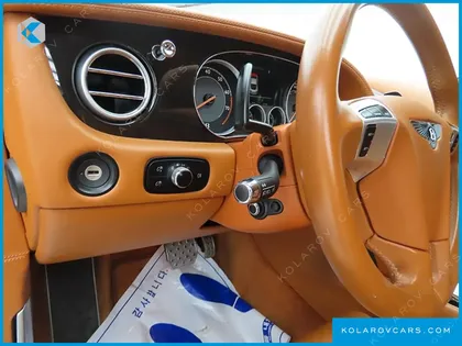 BENTLEY CONTINENTAL 4.0 GT