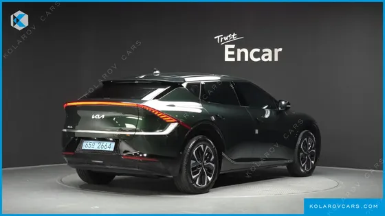 KIA EV6 LONG RANGE