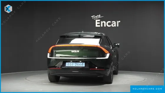 KIA EV6 LONG RANGE