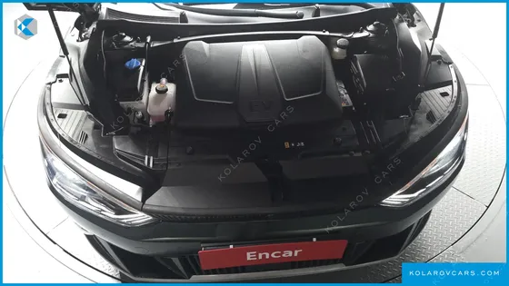 KIA EV6 LONG RANGE