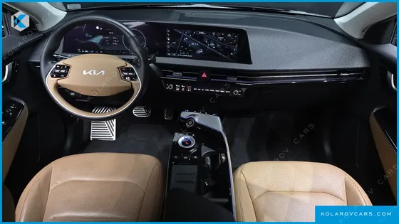 KIA EV6 LONG RANGE