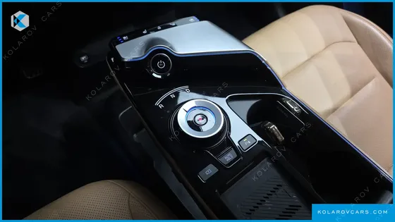 KIA EV6 LONG RANGE