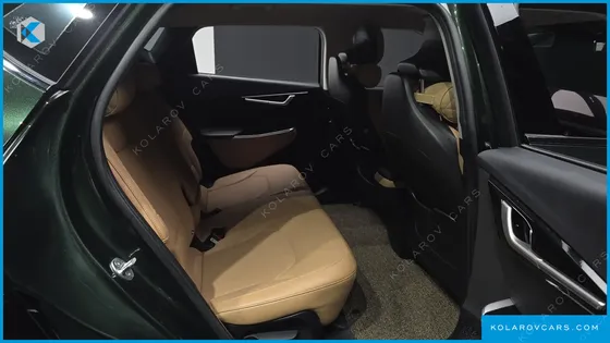 KIA EV6 LONG RANGE