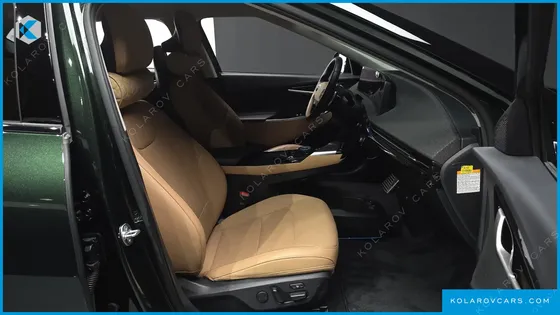 KIA EV6 LONG RANGE