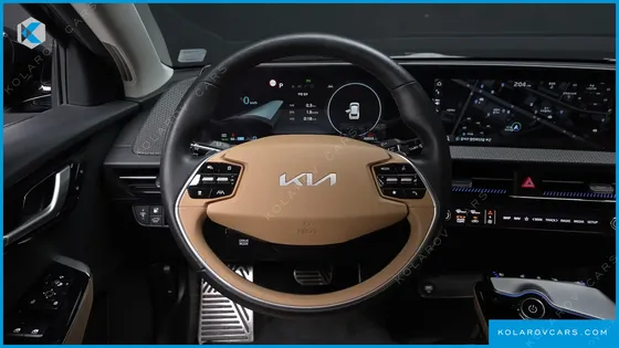 KIA EV6 LONG RANGE