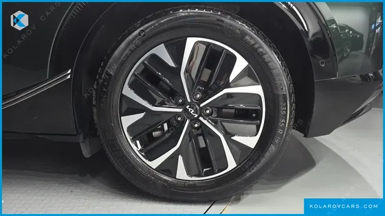 KIA EV6 LONG RANGE