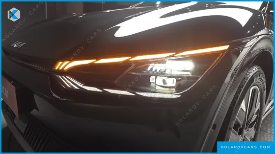 KIA EV6 LONG RANGE