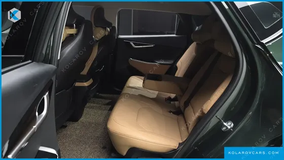 KIA EV6 LONG RANGE